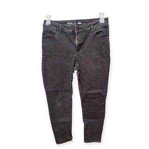 Old Navy Mid Rise Skinny Jeans